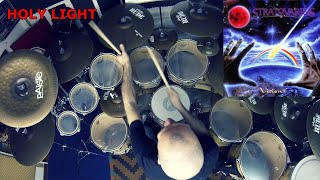 Stratovarius - Holy Light - JORG MICHAEL Drum Cover by Edo Sala