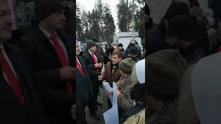 Зустріч Президента з активістами 21.11.2018