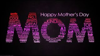 Happy Mothers Day