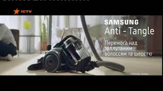 Пилосос Samsung Anti Tangle - перемога над заплутаним волосся | Реклама м та шерстю