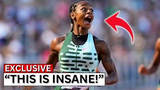 Sha’Carri Richardson JUST DESTROYED Her Competition This Will CHANGES EVERYTHING!