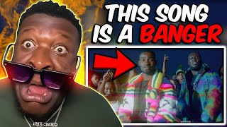 I Reacted To Dave Clash ft. Stormzy and IT CHANGED MUSIC FOREVER!!!