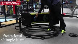 Introducing the Tire Flip Machine 180