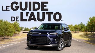 Le Guide de l'Auto | S3 - Épisode 15 - Toyota Grand Highlander