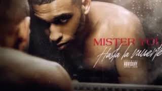 Mister You - Carnal ft. Lacrim (Audio)