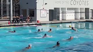 JV polo vs Sonora