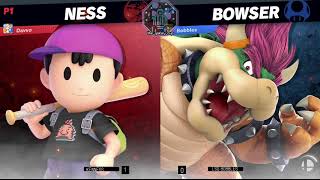 LSG Galaxy Cup Week 1: Singles Bracket! Winner's Round 1 NXL Kenness vs LSG Bobbles