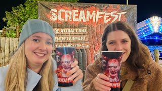 SCREAMFEST Burton 2023 Vlog