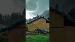 Monsoons in Himachal | Himachal Weather #Shorts | Himachal Tourist Places | Manali Status