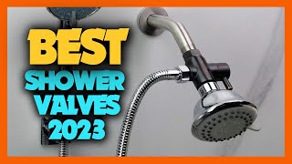 10 Best Shower Valve 2023