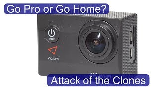 Should GoPro be worried - Victure AC800 review