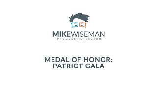 2014 Medal of Honor Patriot Gala