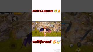 Bgmi 3.4 update Release date 🥵🔥#pubgmobile #live #gaming #pubg #shorts #video #trending #live #reels