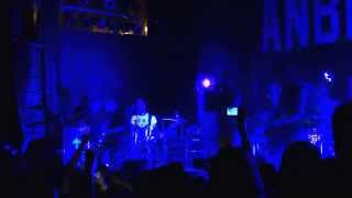 Anberlin - "Never Take Friendship Personal" (House of Blues 10/09/14)