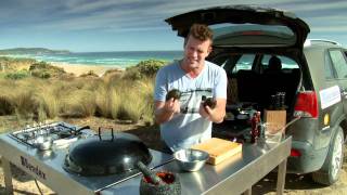 Heat Beads® Drive Thru Australia Ben's Mexican Hot Dog BBQ recipe