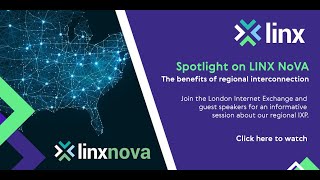 Spotlight on LINX NoVA