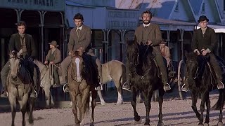 Ned Kelly 2003 The Kelly Gang Rob Bank  Heath Ledger Orlando Bloom