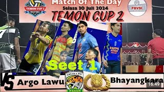 temon cup 2