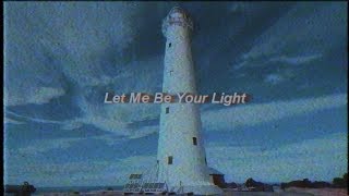 -Let Me Be Your Light- [fanfiction trailer]