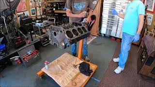 Project Mopar: 1967 Dodge Dart GT - Small Block 360 Engine | Cam Bearings and Distributor Bushing