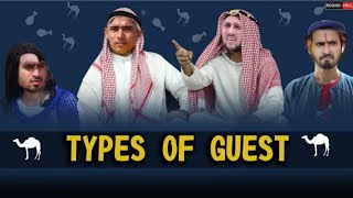 Types of Guest | R2H