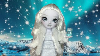 Shadow High Natasha Zima Doll Review/  Moon Kissed Beauty🌕