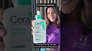 Cerave Products Review by Sandali | #shorts