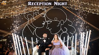 Reception Highlight 2024 - Pratham & Manika - Planet Studio Rewa - Hotel TGS Katni