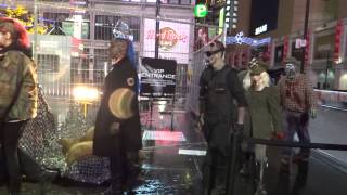 Call of Duty - Black OPS 2 Toronto Launch - Enter the ZOMBIES