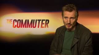 Liam Neeson, coronet te Deus