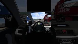 Renault Megane 3 Coupe 2013 | Euro Truck Simulator 2 | Game Play #shorts #ets2 #ets2mods