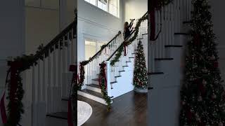 Christmas Staircase