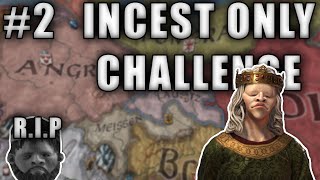 The FAMILY TREE Is Now A CIRCLE | Crusader Kings 3