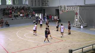 U15 ชาย บ้านถ้ำ-A vs ชมรมบาสฯเชียงราย [3x3ชิงแชมป์จังหวัดเชียงราย] 18 - 8 - 67