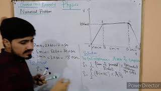 Numericals(7-8) chapter 2 Kinematics