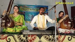 Raag Darbari Kanara by Mr. Perumani Hazarika || #raag, #classicalmusic #darbarikanara #perumani