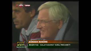 Beşiktaş Galatasaray Futbol Arşiv