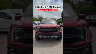 2024 Ford Raptor! #shorts