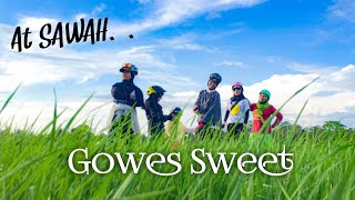 Sweet Gowes at SAWAH