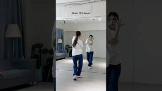 정국 (Jung Kook) - 'Seven' Dance Tutorial Mirrored 0.75x Speed