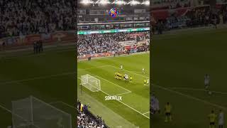 Messi's freekick from this angle vs Jamaica 🤩😎