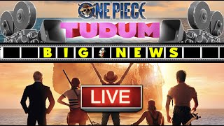 ONE PIECE LIVE ACTION TEASER @ TUDUM | LIVE