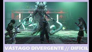 Vástago divergente difícil // Final Fantasy VII Rebirth