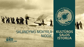 Sklandymo mokykla Nidoje