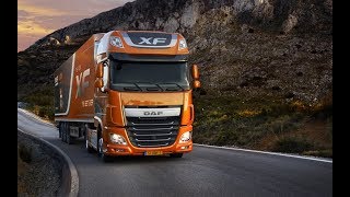 Truck Vlog #59 Daf XF 2018 Euro 6 !