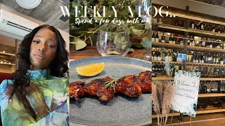 Vlog:Birthday Celebration +maintainance week +deliveries