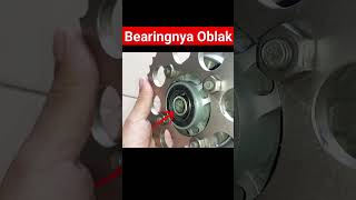 Bearing / Laher Nap Gir Oblak #honda #yamaha #gear