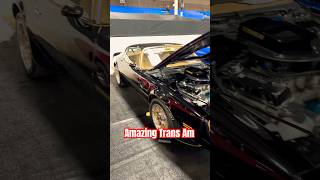 Smokey and the Bandit 78 Trans Am