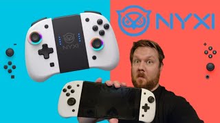 NYXI Controllers and Joycon replacements for Nintendo Switch - Review