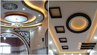 Stylish Fall Ciling Designs For Living Room and Bedroom Ceiling Interior Design of False Ceiling